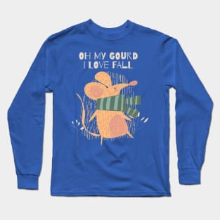 Oh my gourd Long Sleeve T-Shirt